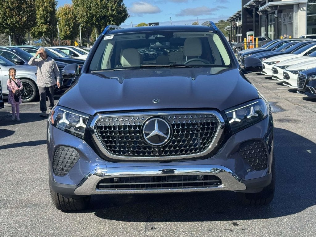 2027 Mercedes-Benz GLE GLE 350 4MATIC®