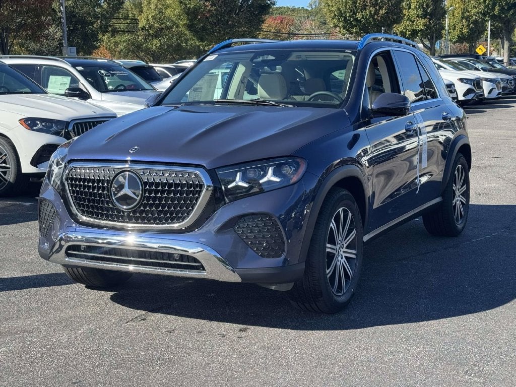 2027 Mercedes-Benz GLE GLE 350 4MATIC®