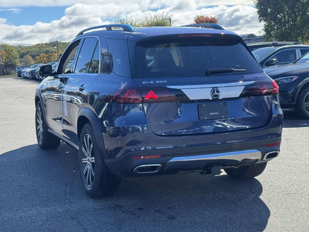 2027 Mercedes-Benz GLE GLE 350 4MATIC®