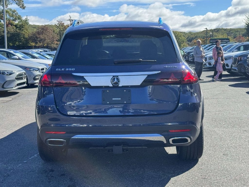 2027 Mercedes-Benz GLE GLE 350 4MATIC®