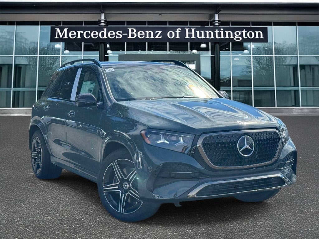 2027 Mercedes-Benz GLE GLE 350 4MATIC®