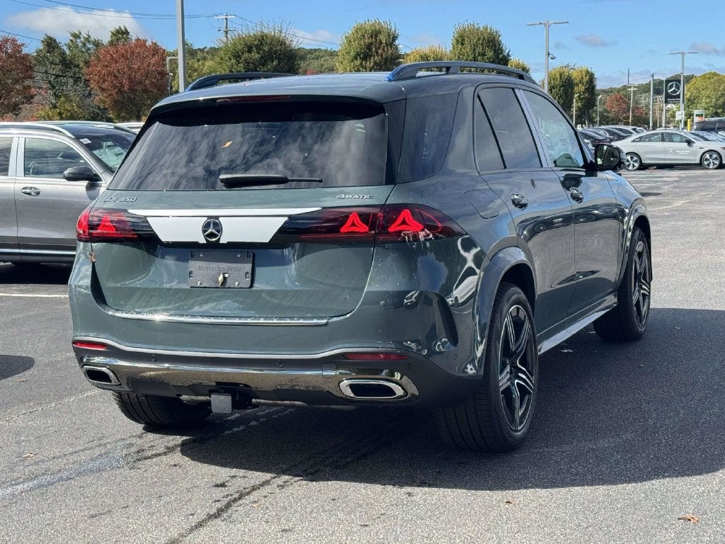 2027 Mercedes-Benz GLE GLE 350 4MATIC®