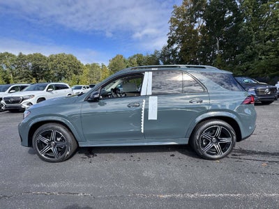 2027 Mercedes-Benz GLE GLE 350 4MATIC®