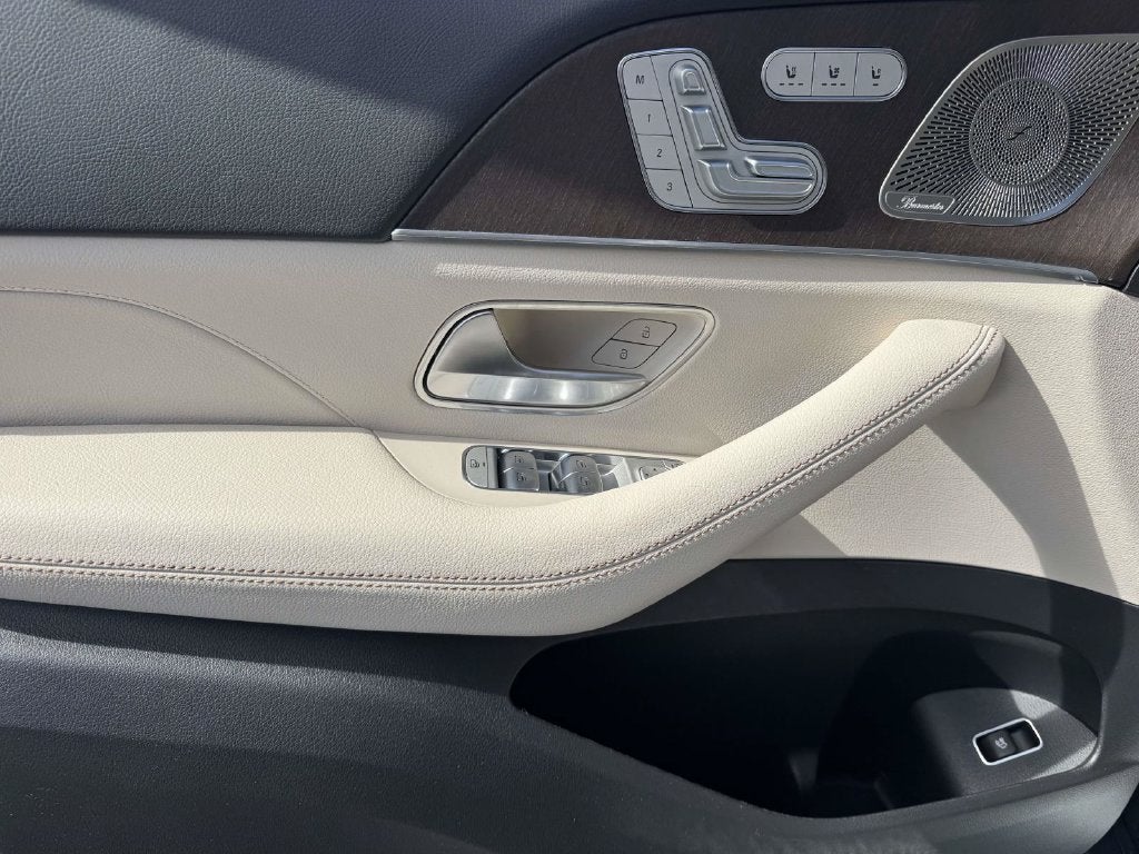 2027 Mercedes-Benz GLE GLE 350 4MATIC®