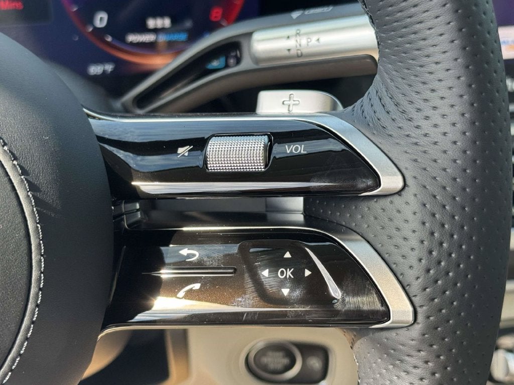 2027 Mercedes-Benz GLE GLE 350 4MATIC®