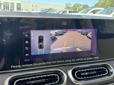 2027 Mercedes-Benz GLE GLE 350 4MATIC®