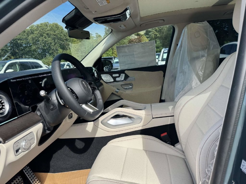 2027 Mercedes-Benz GLE GLE 350 4MATIC®