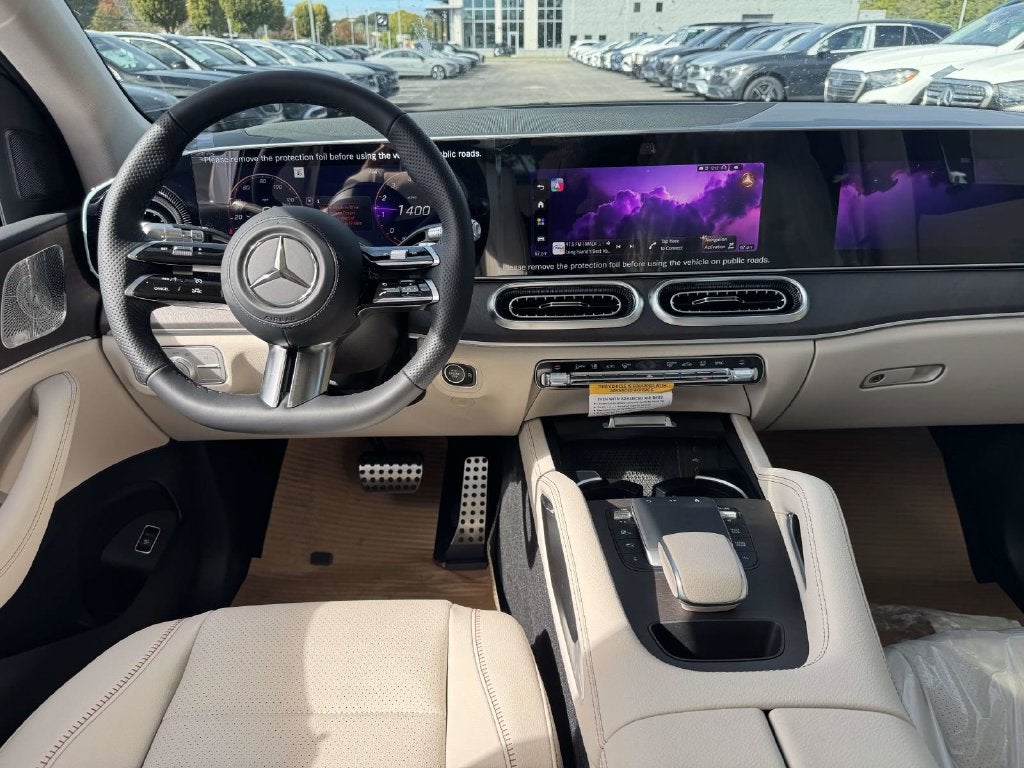 2027 Mercedes-Benz GLE GLE 350 4MATIC®