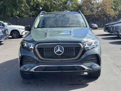 2027 Mercedes-Benz GLE GLE 350 4MATIC®