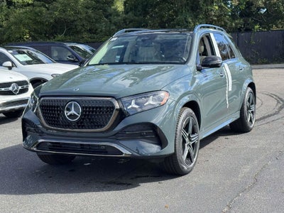 2027 Mercedes-Benz GLE GLE 350 4MATIC®