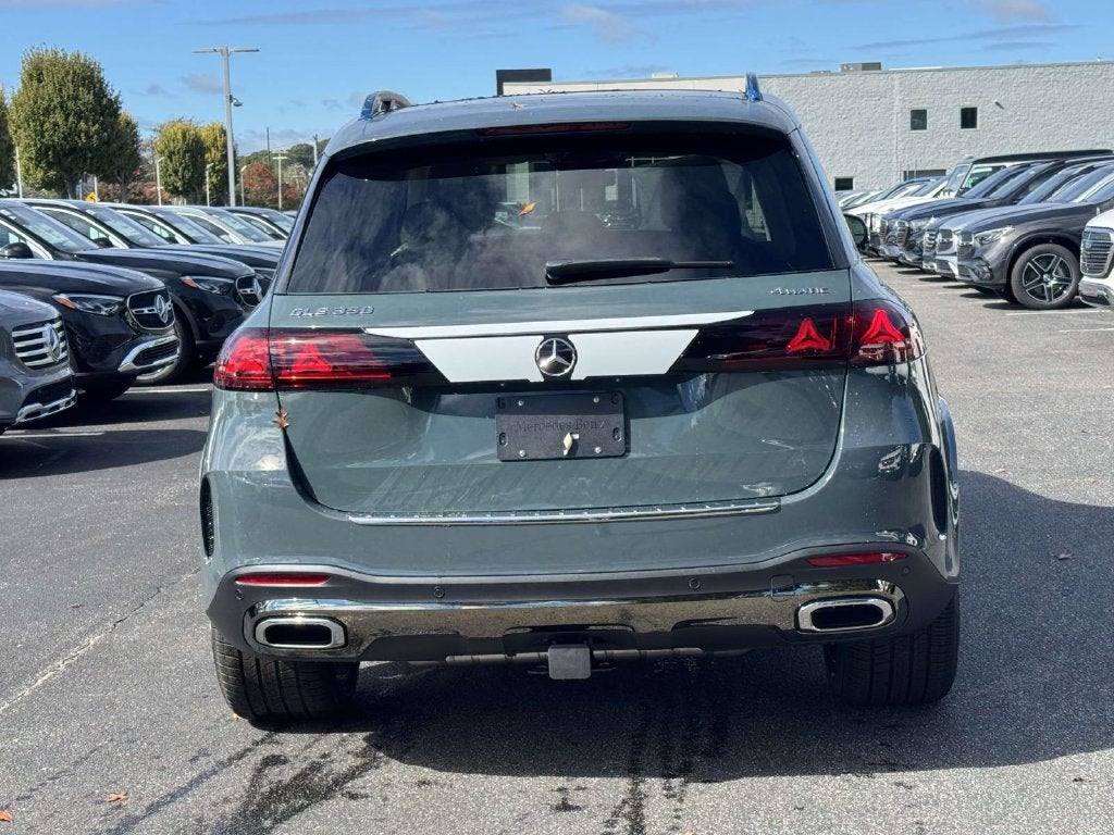 2027 Mercedes-Benz GLE GLE 350 4MATIC®