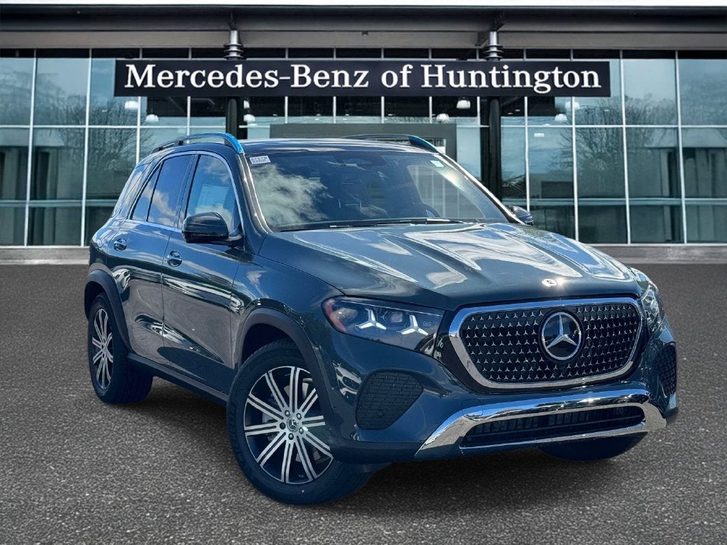 2027 Mercedes-Benz GLE GLE 350 4MATIC®