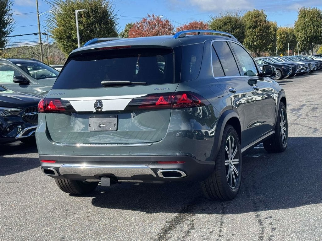 2027 Mercedes-Benz GLE GLE 350 4MATIC®