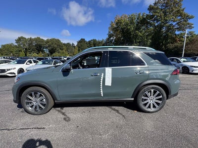 2027 Mercedes-Benz GLE GLE 350 4MATIC®