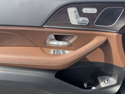 2027 Mercedes-Benz GLE GLE 350 4MATIC®
