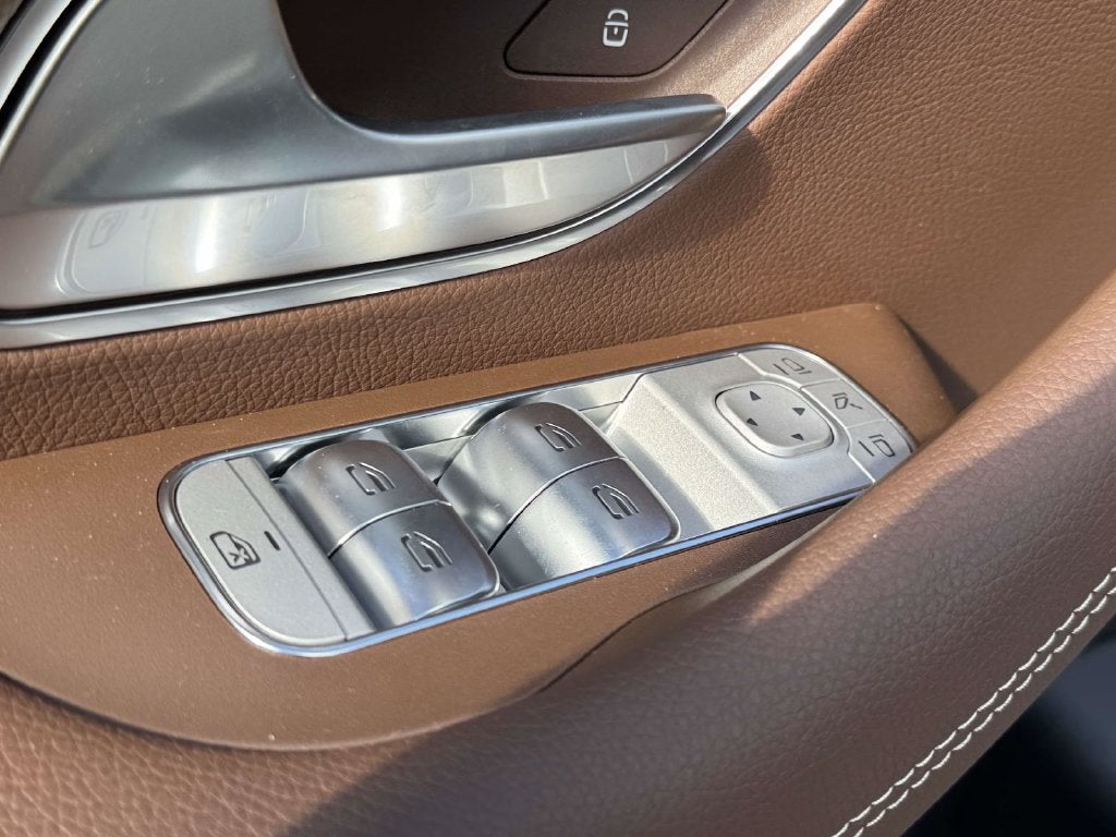 2027 Mercedes-Benz GLE GLE 350 4MATIC®