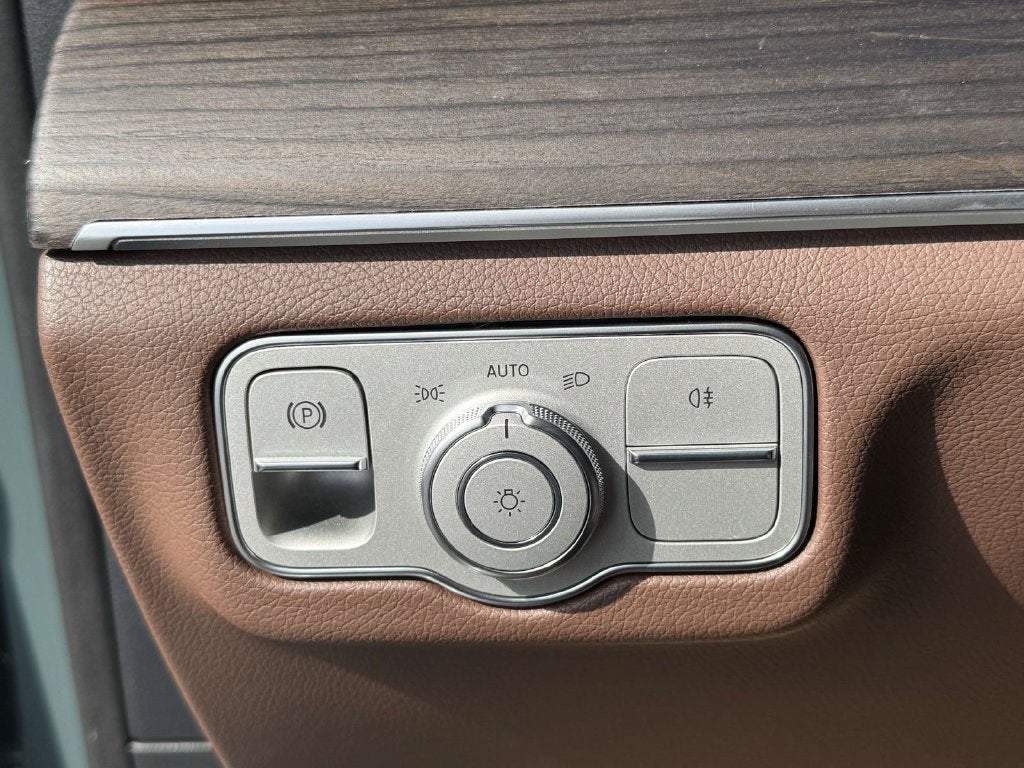 2027 Mercedes-Benz GLE GLE 350 4MATIC®