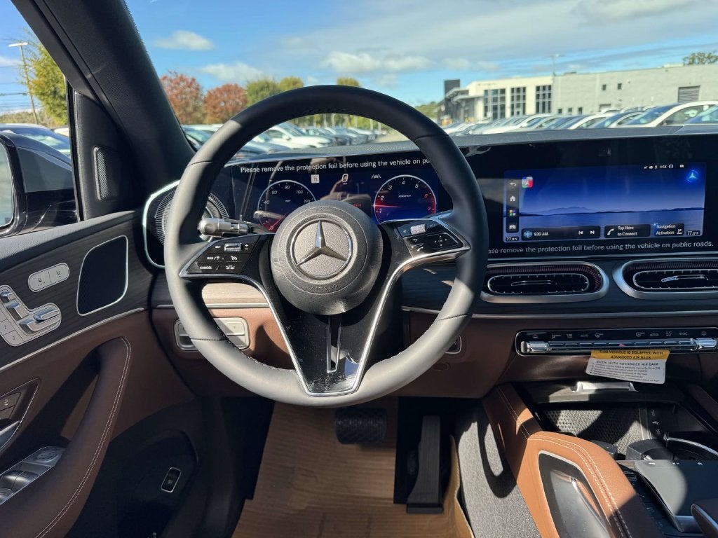 2027 Mercedes-Benz GLE GLE 350 4MATIC®
