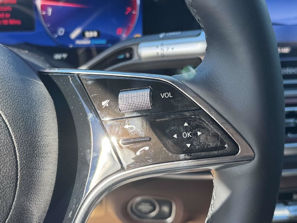 2027 Mercedes-Benz GLE GLE 350 4MATIC®