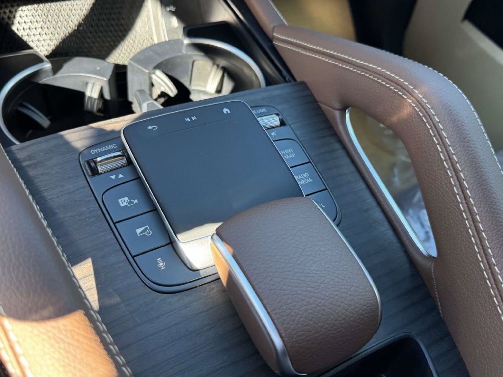 2027 Mercedes-Benz GLE GLE 350 4MATIC®