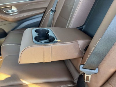 2027 Mercedes-Benz GLE GLE 350 4MATIC®
