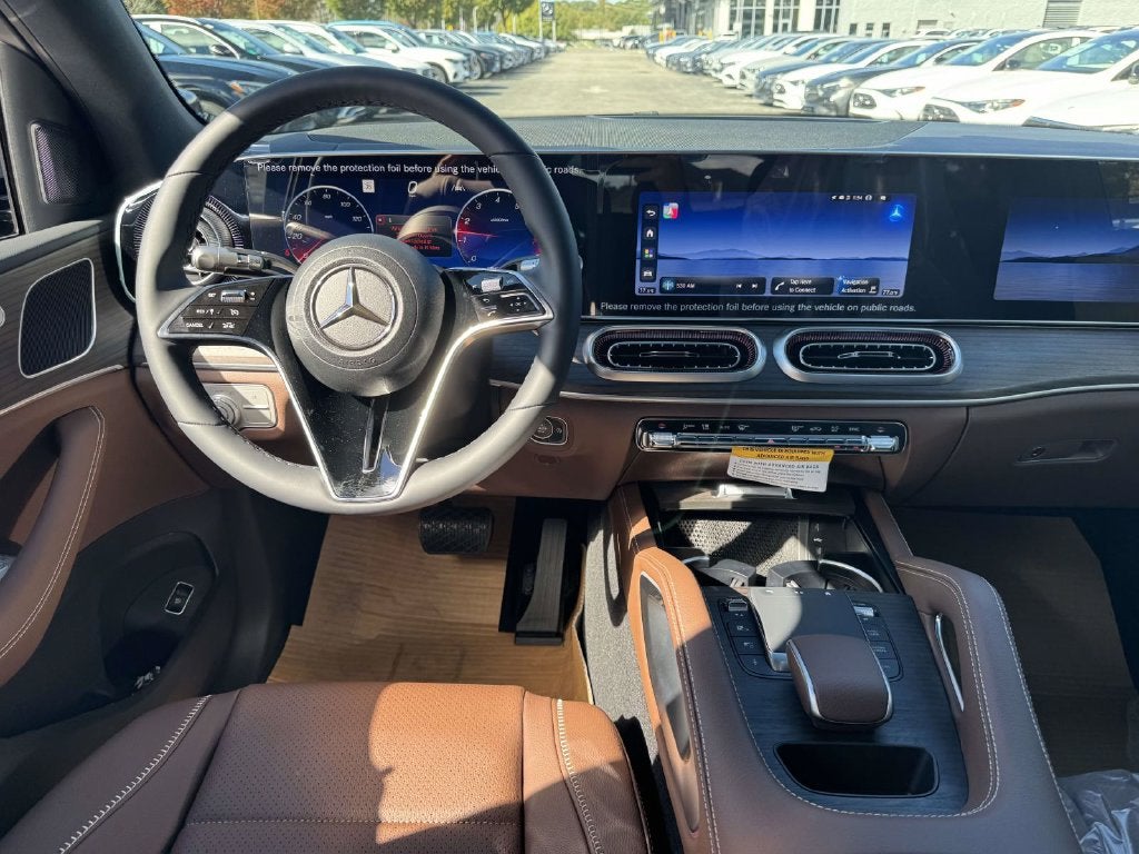 2027 Mercedes-Benz GLE GLE 350 4MATIC®