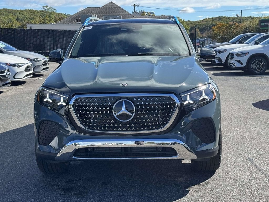 2027 Mercedes-Benz GLE GLE 350 4MATIC®