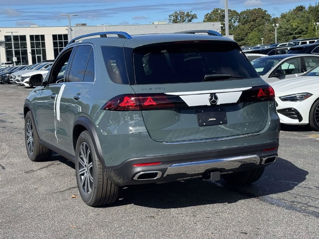 2027 Mercedes-Benz GLE GLE 350 4MATIC®
