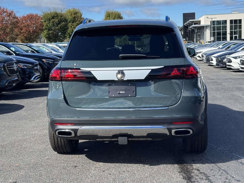 2027 Mercedes-Benz GLE GLE 350 4MATIC®