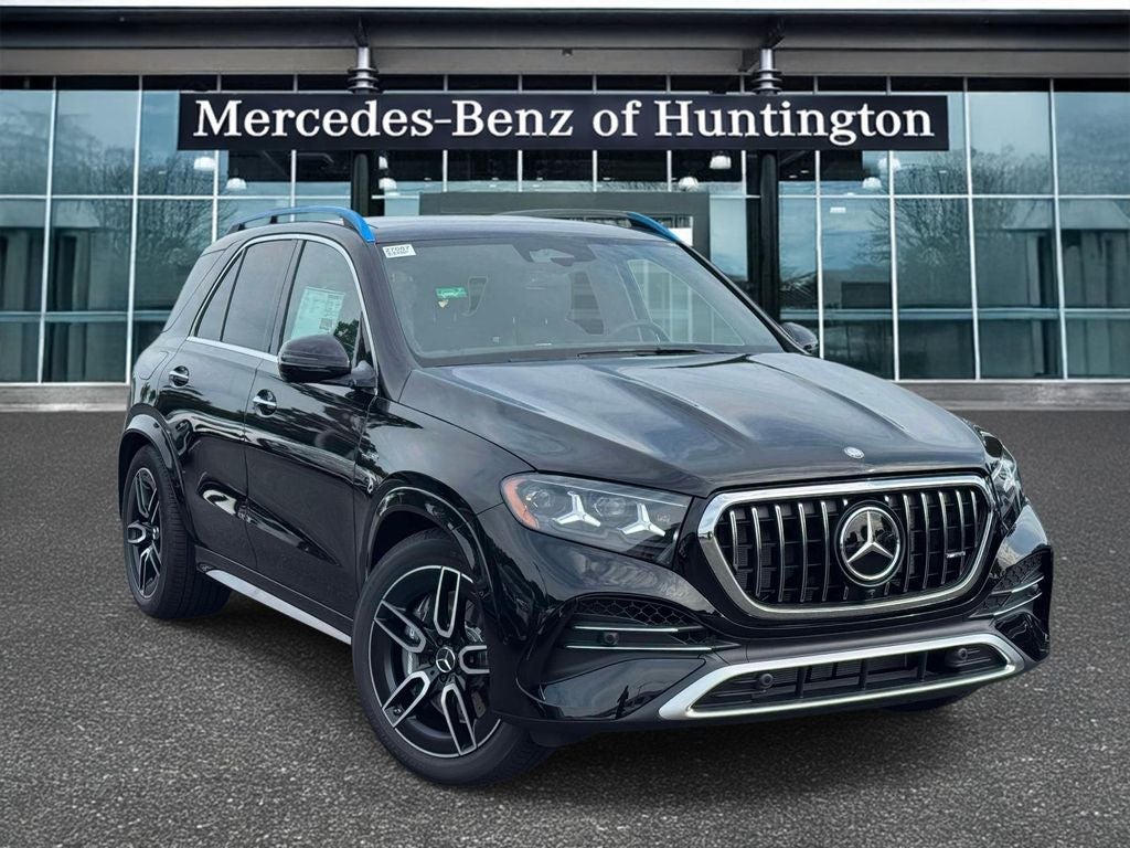 2027 Mercedes-Benz GLE 4MATIC®