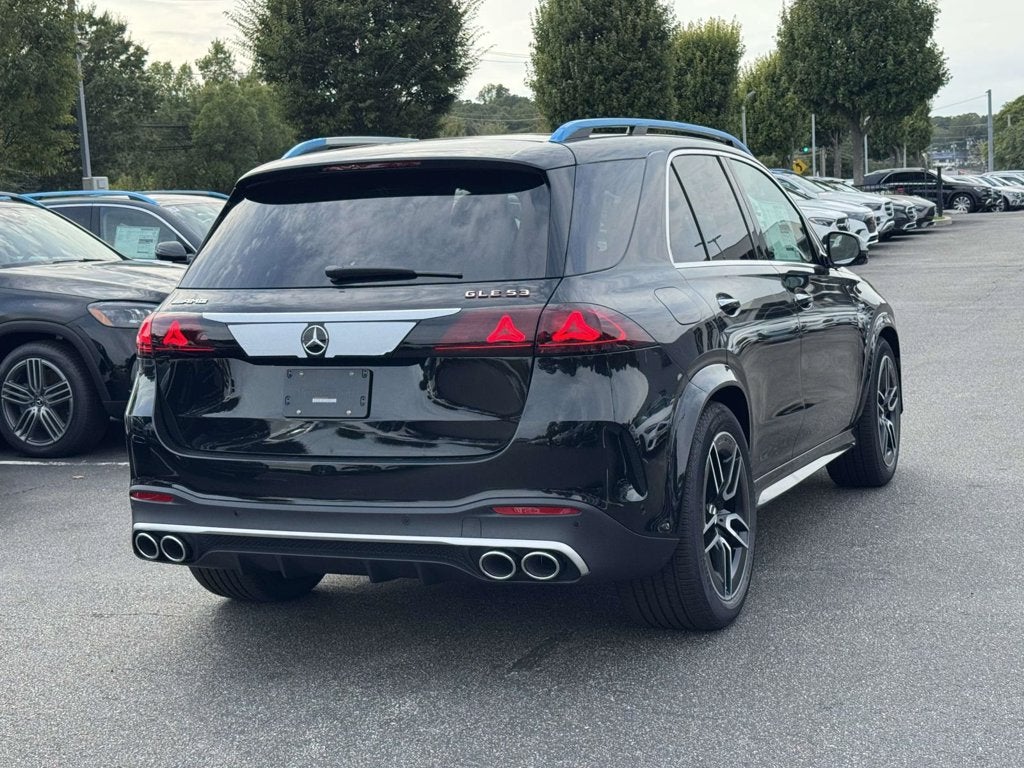 2027 Mercedes-Benz GLE 4MATIC®