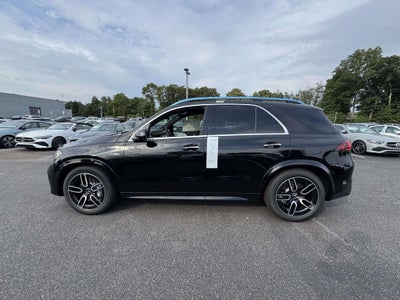 2027 Mercedes-Benz GLE 4MATIC®