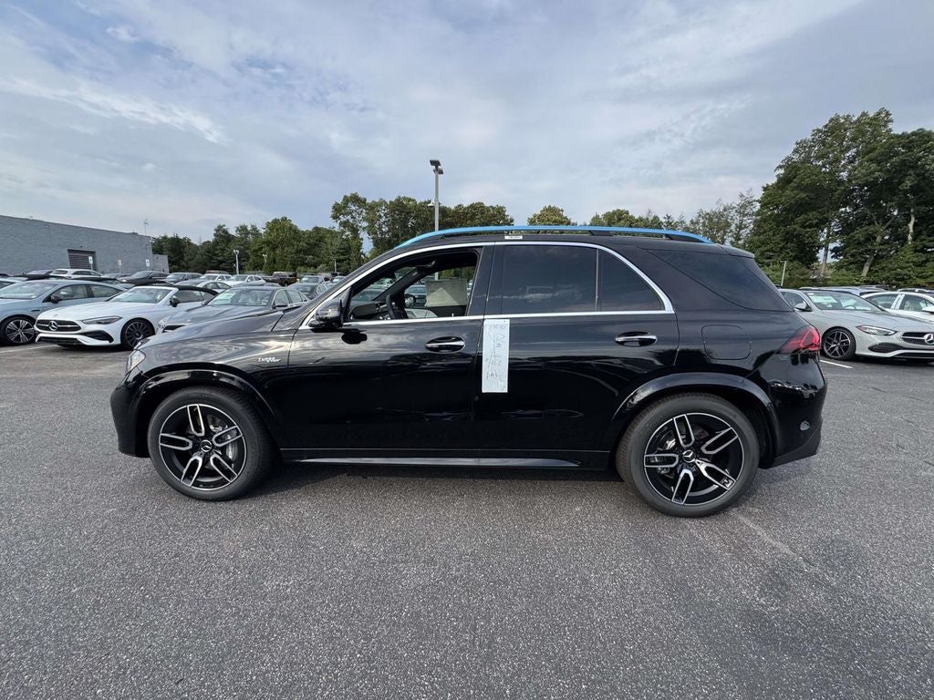 2027 Mercedes-Benz GLE 4MATIC®