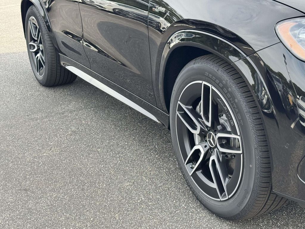 2027 Mercedes-Benz GLE 4MATIC®