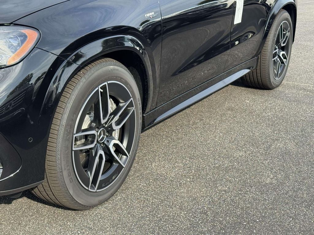 2027 Mercedes-Benz GLE 4MATIC®