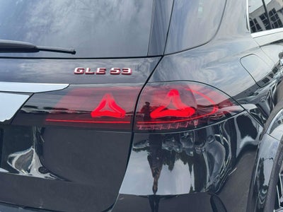 2027 Mercedes-Benz GLE 4MATIC®
