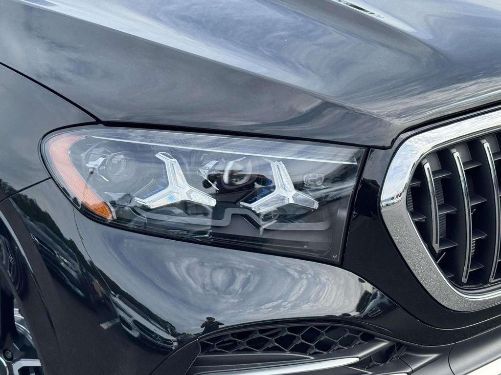 2027 Mercedes-Benz GLE 4MATIC®