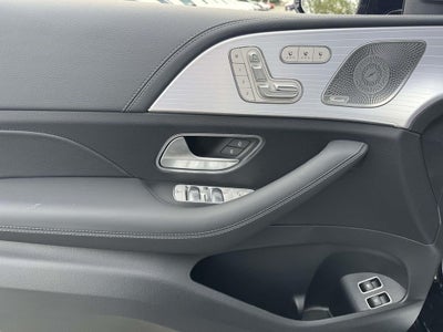2027 Mercedes-Benz GLE 4MATIC®