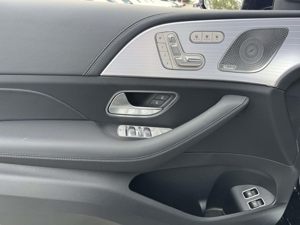 2027 Mercedes-Benz GLE 4MATIC®