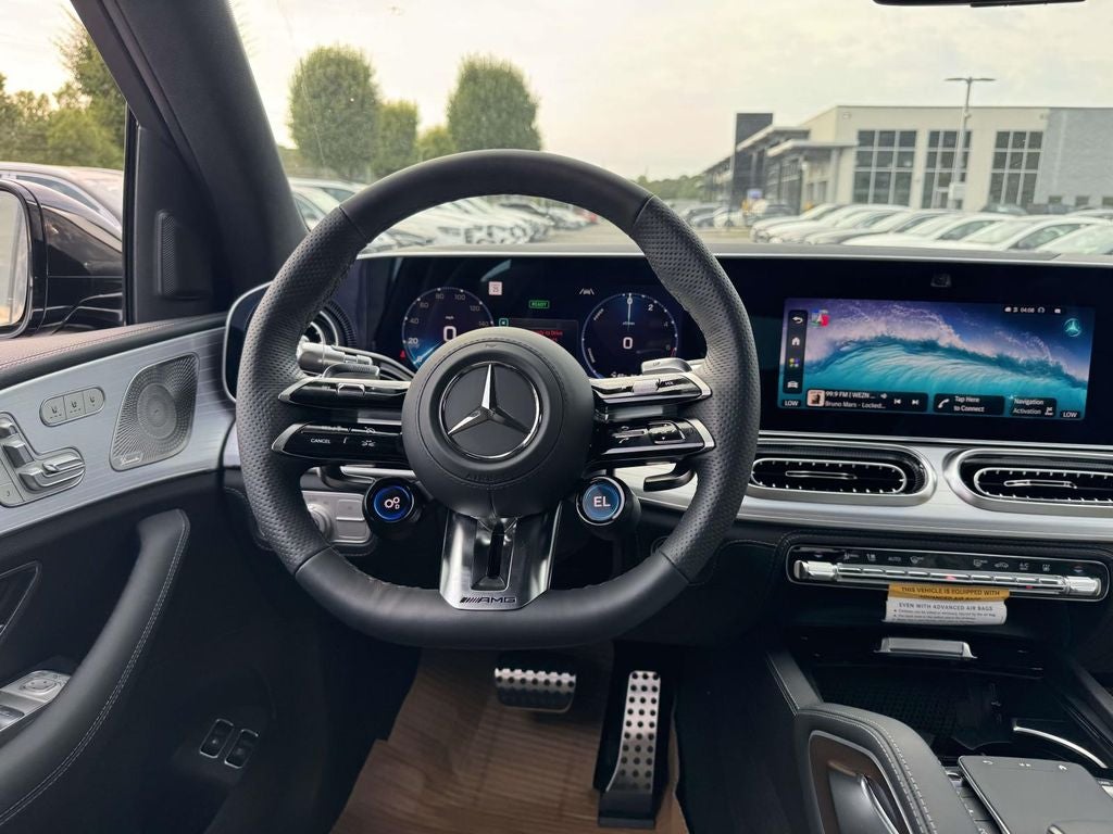 2027 Mercedes-Benz GLE 4MATIC®