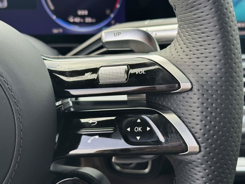 2027 Mercedes-Benz GLE 4MATIC®