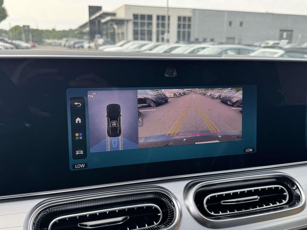 2027 Mercedes-Benz GLE 4MATIC®