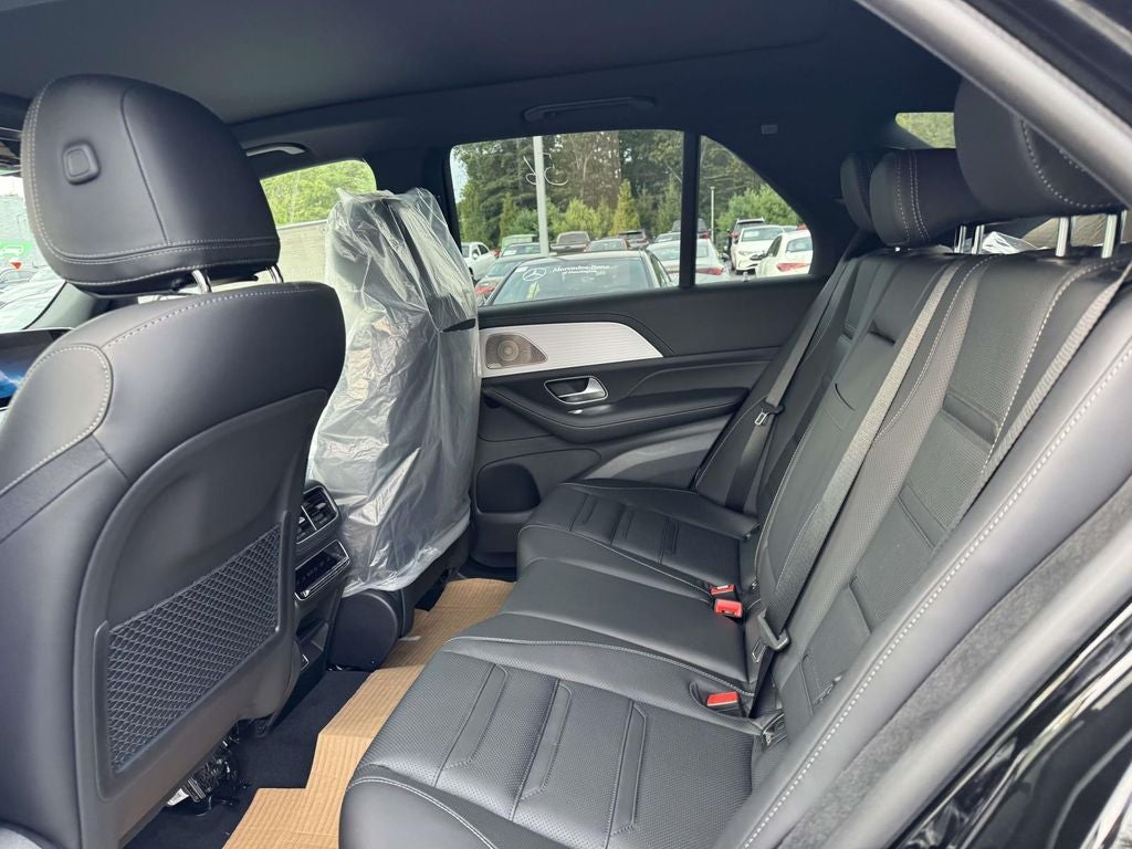2027 Mercedes-Benz GLE 4MATIC®