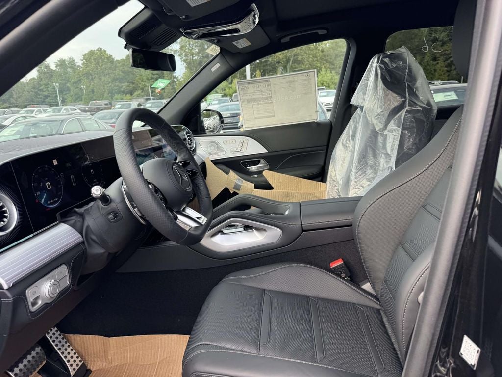 2027 Mercedes-Benz GLE 4MATIC®