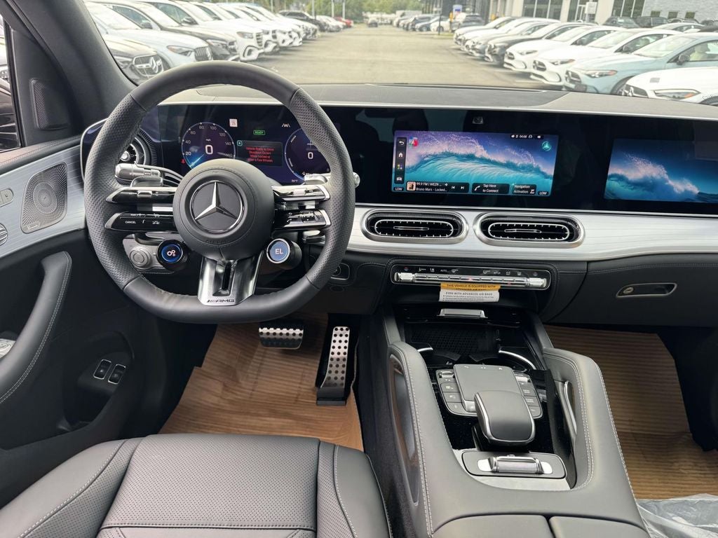 2027 Mercedes-Benz GLE 4MATIC®