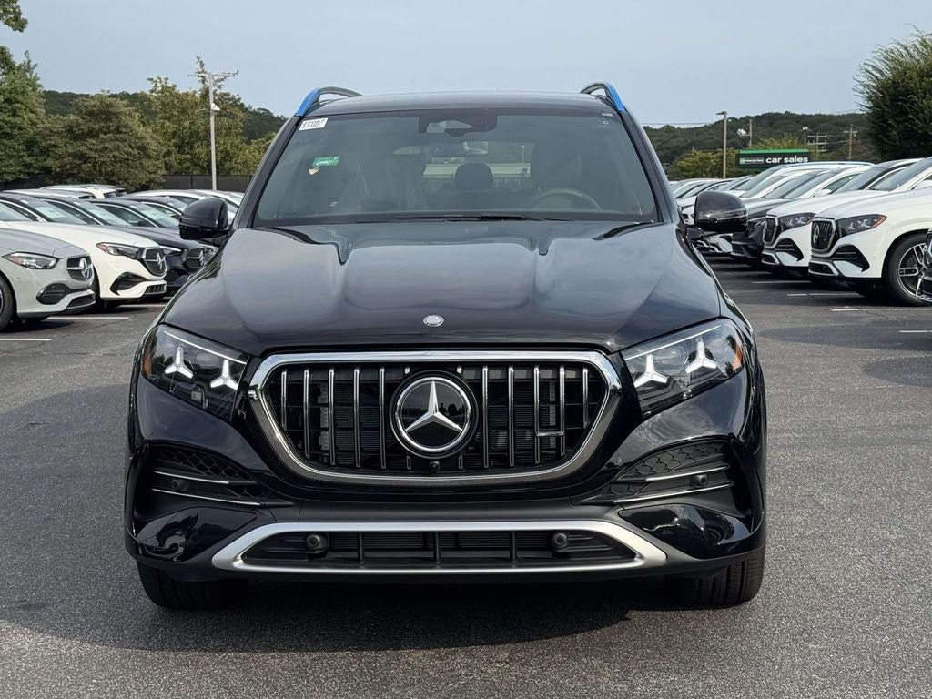 2027 Mercedes-Benz GLE 4MATIC®
