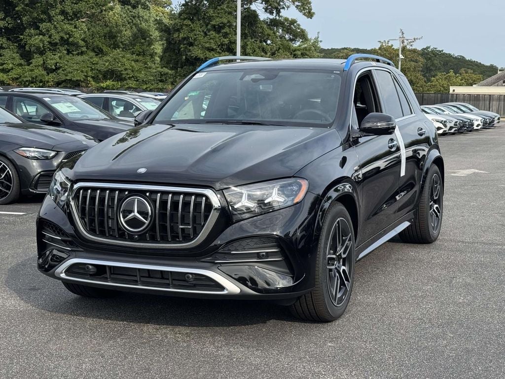 2027 Mercedes-Benz GLE 4MATIC®