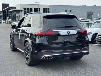 2027 Mercedes-Benz GLE 4MATIC®