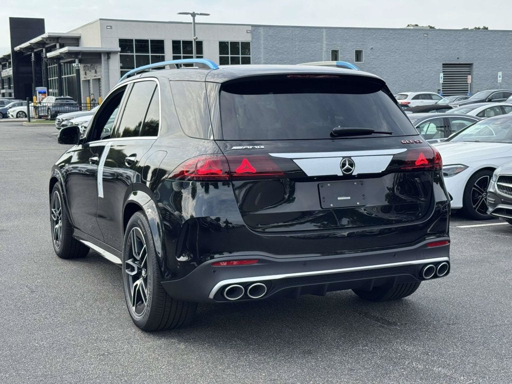 2027 Mercedes-Benz GLE 4MATIC®