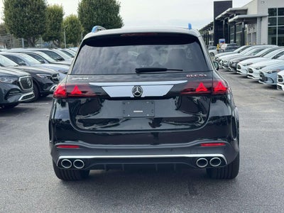 2027 Mercedes-Benz GLE 4MATIC®